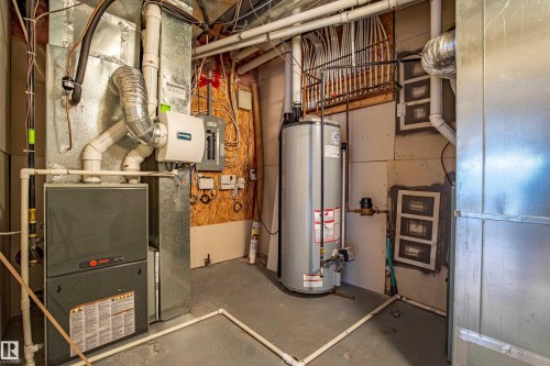 10842 175A Avenue, Edmonton, AB - Indoor Photo Showing Basement