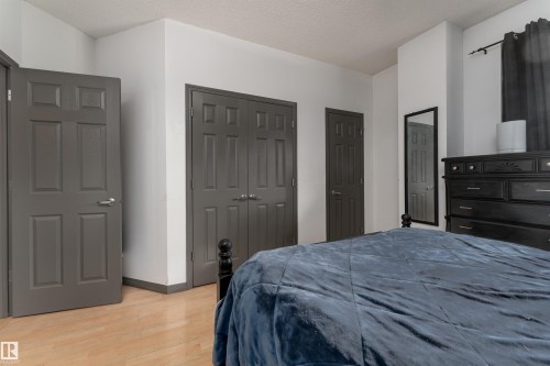 101 6220 134 Avenue, Edmonton, AB - Indoor Photo Showing Bedroom