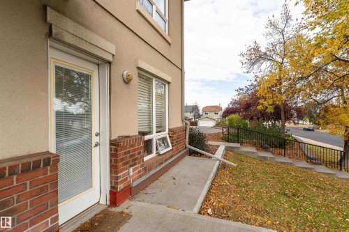 101 6220 134 Avenue, Edmonton, AB - Outdoor With Exterior