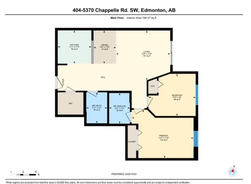 404 5370 Chappelle Road, Edmonton, AB - Other