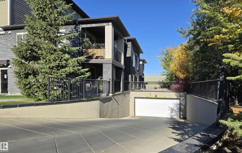 404 5370 Chappelle Road, Edmonton, AB - Outdoor With Balcony