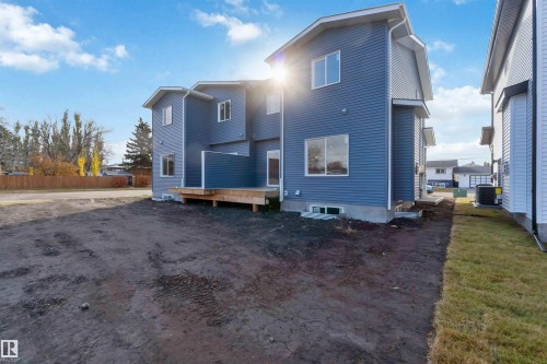 4908 49 Avenue, Gibbons, AB - Outdoor