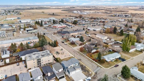 4908 49 Avenue, Gibbons, AB - Outdoor With View
