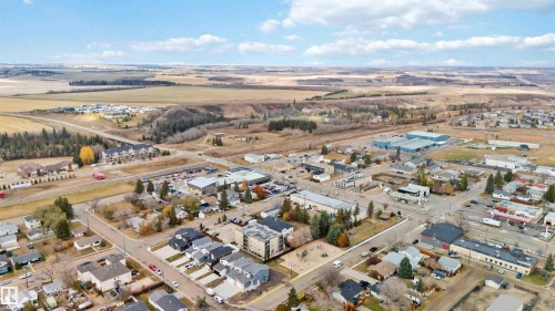 4908 49 Avenue, Gibbons, AB - Outdoor With View