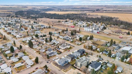 4908 49 Avenue, Gibbons, AB - Outdoor With View