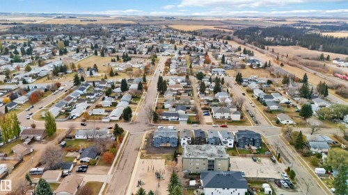 4908 49 Avenue, Gibbons, AB - Outdoor With View