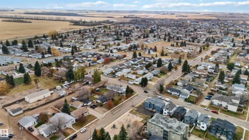 4908 49 Avenue, Gibbons, AB - Outdoor With View