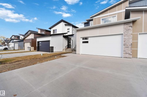 4908 49 Avenue, Gibbons, AB - Outdoor