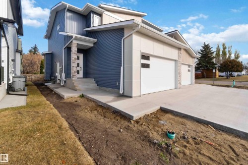 4908 49 Avenue, Gibbons, AB - Outdoor