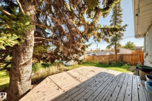 5093 45 Street, Drayton Valley, AB - Outdoor With Deck Patio Veranda