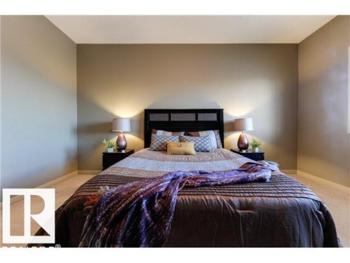 112 4312 139 Avenue, Edmonton, AB - Indoor Photo Showing Bedroom
