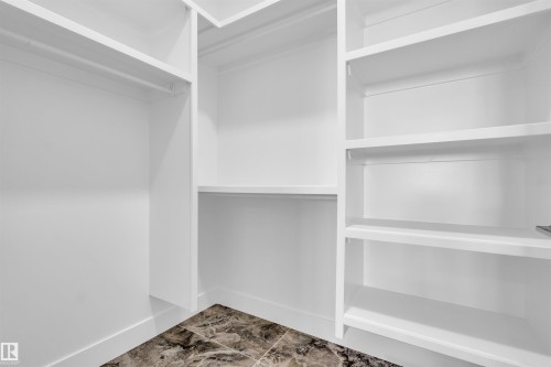 417 Pine Point(E), Leduc, AB - Indoor With Storage