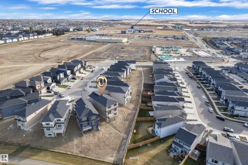 417 Pine Point(E), Leduc, AB - Outdoor With View