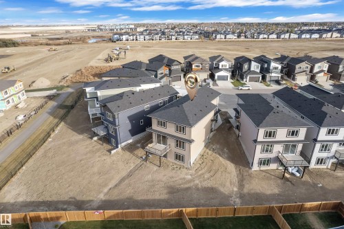 417 Pine Point(E), Leduc, AB - Outdoor With View