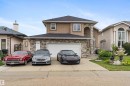 8712 160A Avenue, Edmonton, AB  - Outdoor With Facade 