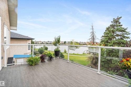 8712 160A Avenue, Edmonton, AB - Outdoor With Balcony