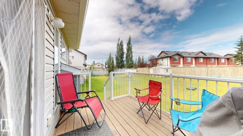 1150 37B Ave, Edmonton, AB - Outdoor With Deck Patio Veranda