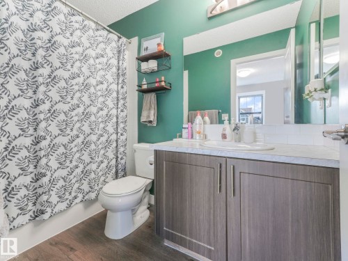 225 Southfork Drive, Leduc, AB - Indoor Photo Showing Bathroom