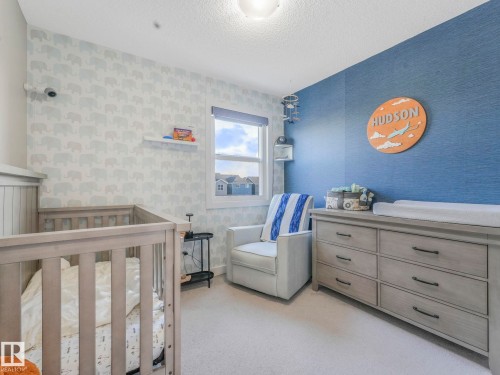 225 Southfork Drive, Leduc, AB - Indoor Photo Showing Bedroom