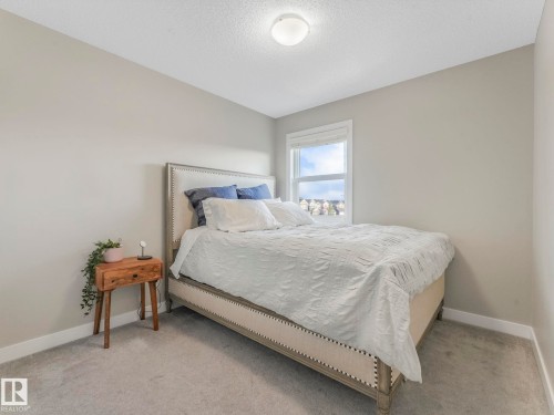 225 Southfork Drive, Leduc, AB - Indoor Photo Showing Bedroom