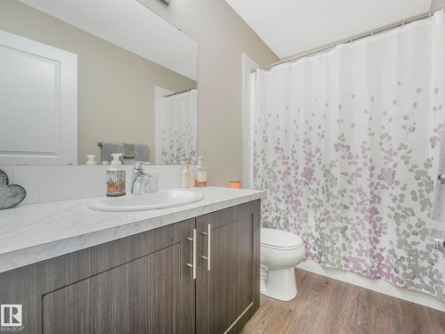 225 Southfork Drive, Leduc, AB - Indoor Photo Showing Bathroom
