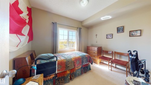 227 16807 100 Avenue, Edmonton, AB - Indoor Photo Showing Bedroom