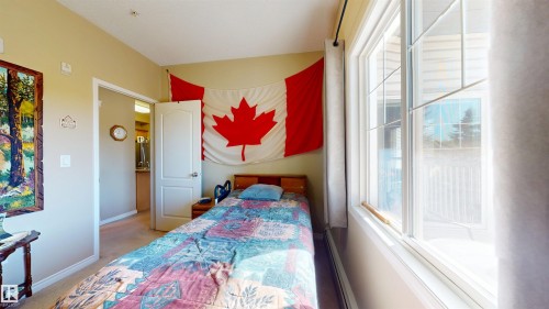 227 16807 100 Avenue, Edmonton, AB - Indoor Photo Showing Bedroom