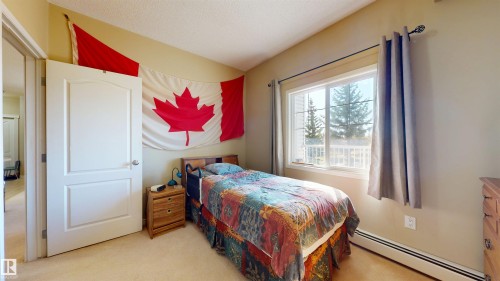 227 16807 100 Avenue, Edmonton, AB - Indoor Photo Showing Bedroom
