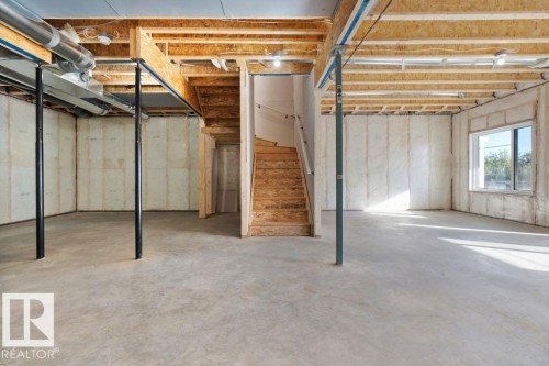 3309 Chickadee Drive, Edmonton, AB - Indoor Photo Showing Basement