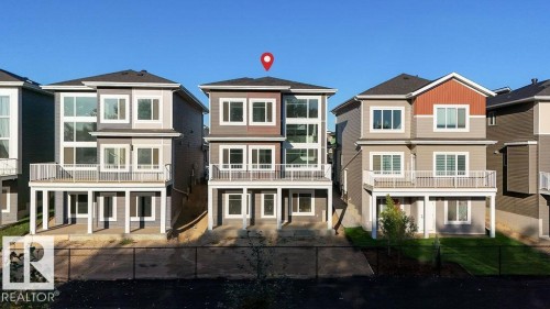 3309 Chickadee Drive, Edmonton, AB - Outdoor With Facade