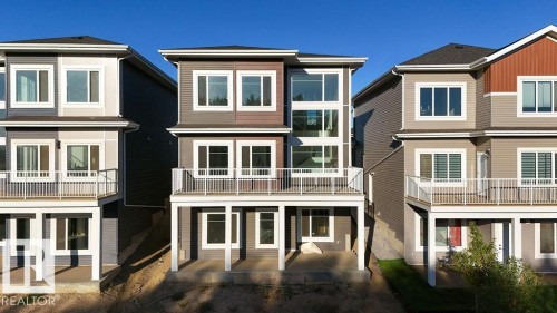 3309 Chickadee Drive, Edmonton, AB - Outdoor With Facade
