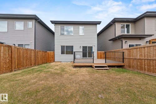 1813 Collip View View, Edmonton, AB - Outdoor With Exterior