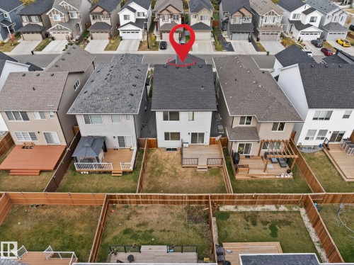 1813 Collip View View, Edmonton, AB - Outdoor