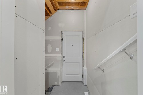 View of spacious closet - 1813 Collip View View, Edmonton, AB - Indoor Photo Showing Other Room