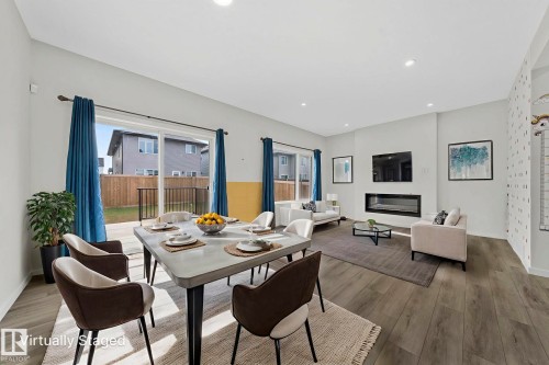 1813 Collip View View, Edmonton, AB - Indoor