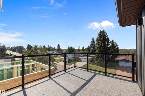 7505 Rowland Road, Edmonton, AB - Outdoor With Exterior