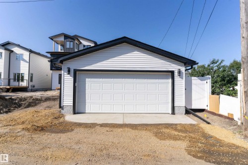 7505 Rowland Road, Edmonton, AB - Outdoor With Exterior