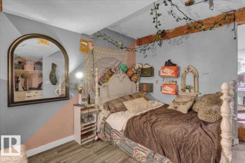6107 159 Avenue, Edmonton, AB - Indoor Photo Showing Bedroom