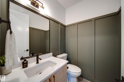 4 Cloutier Close, St. Albert, AB - Indoor Photo Showing Bathroom