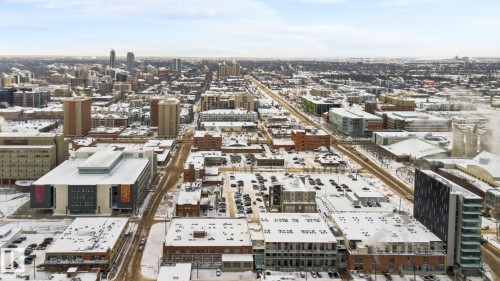 213 10309 107 Street, Edmonton, AB - Outdoor With View
