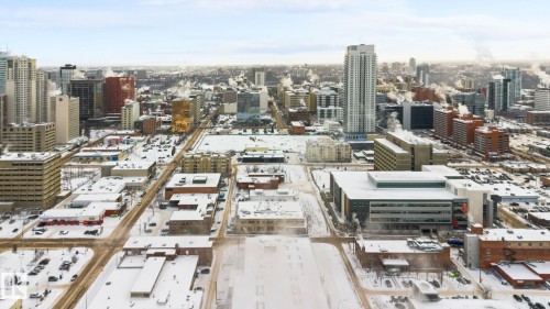 213 10309 107 Street, Edmonton, AB - Outdoor With View