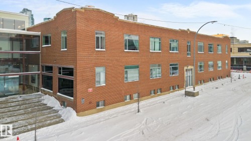 213 10309 107 Street, Edmonton, AB - Outdoor With Exterior