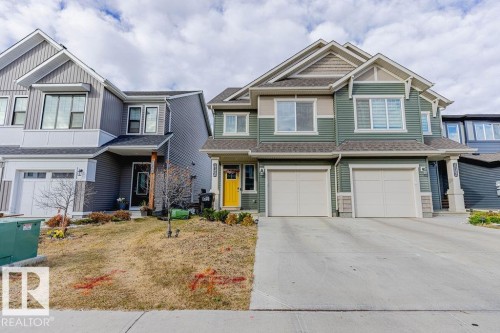1745 Plum Crescent, Edmonton, AB - Outdoor With Facade