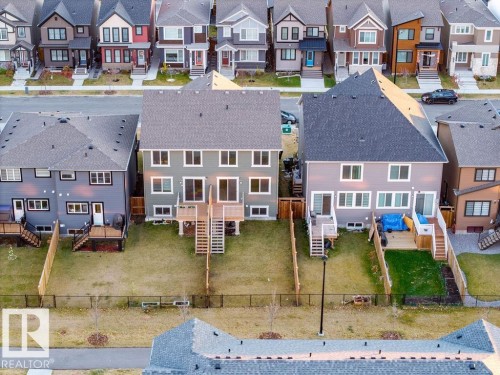 1745 Plum Crescent, Edmonton, AB - Outdoor With Facade