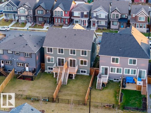 1745 Plum Crescent, Edmonton, AB - Outdoor With Facade