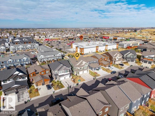 1745 Plum Crescent, Edmonton, AB - Outdoor With View