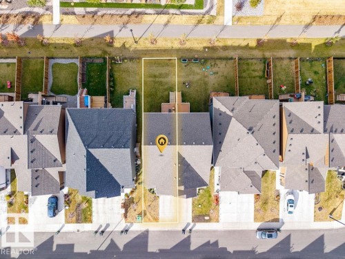 1745 Plum Crescent, Edmonton, AB - Outdoor With View