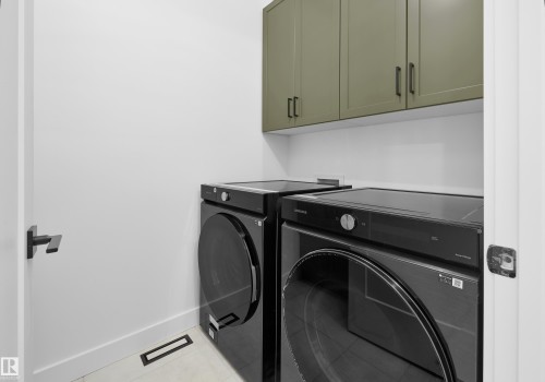 14018 104 Avenue, Edmonton, AB - Indoor Photo Showing Laundry Room
