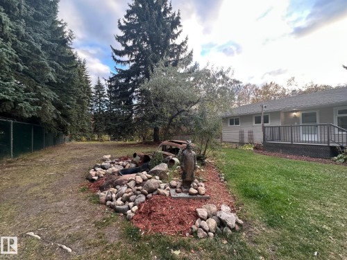 145 52349 Range Road 233, Rural Strathcona County, AB - Outdoor With Deck Patio Veranda