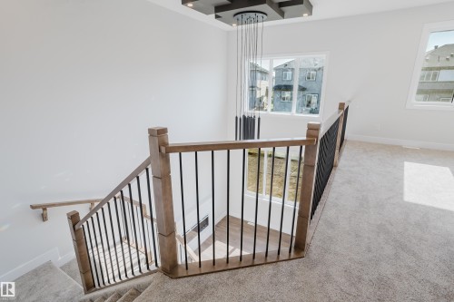 329 Balsam Link, Leduc, AB - Indoor Photo Showing Other Room